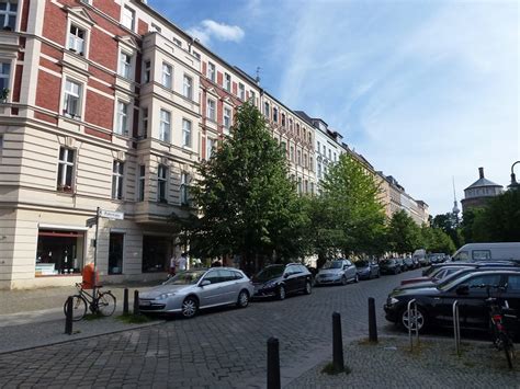 The 10 Prettiest Streets In Berlin