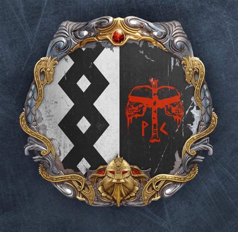 Amino Clan Emblem Viking Pride For Honor Amino