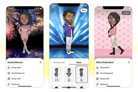 How To Get More 3D Bitmojis On Snapchat To Share In Chat Gearrice