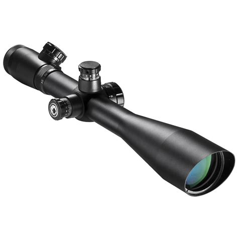 Barska 10 40x50mm 2nd Generation Illuminated Reticle Sniper Scope