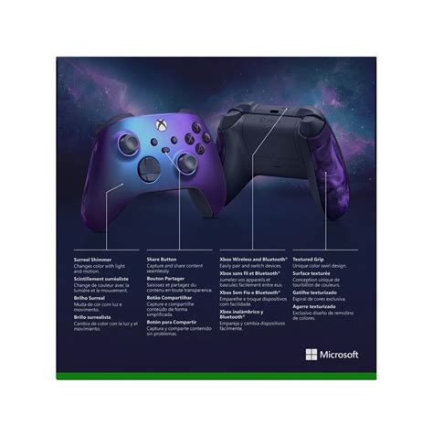 Buy Xbox Wireless Controller Stellar Shift Special Edition Online In UAE Jumbo Electronics