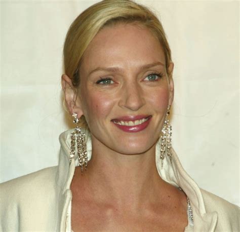 Uma Thurman Eyes A Broadway Debut Next Season