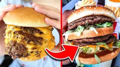 Before burger bakar and gourmet burgers became a thing, street burgers ruled. Top 10 BEST Burger Chains in America - YouTube