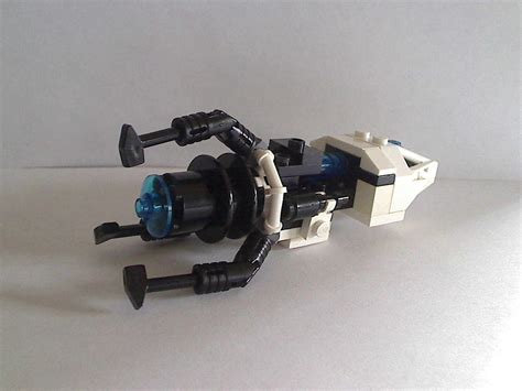 Lego Portal Gun 7 Steps With Pictures Instructables