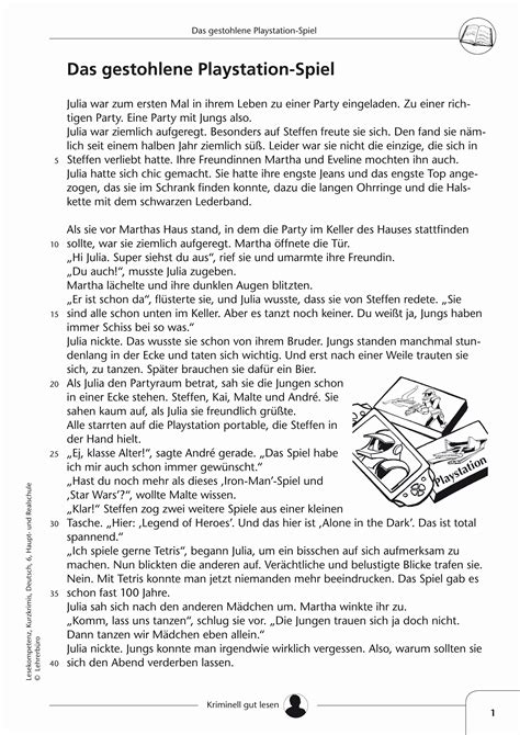 Auswendiglernen funktoniert nun wegen der wortmenge mit diesem buch erhalten sie 15 kurze, einfache und dennoch spannende geschichten, die ganz speziell für leseschwache kinder ab der 4. Lesekompetenz 4 Klasse Arbeitsblätter Kostenlos - kinderbilder.download | kinderbilder.download