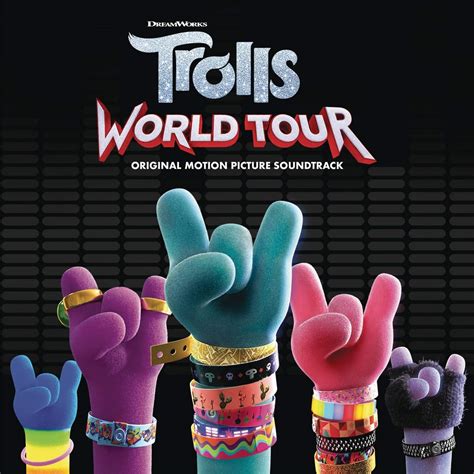 Various Trolls World Tour Original Motion Picture Soundtrack