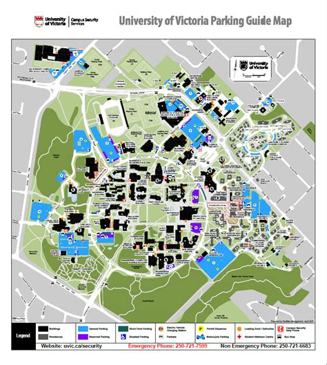 University Of Victoria Campus Map Sexiz Pix