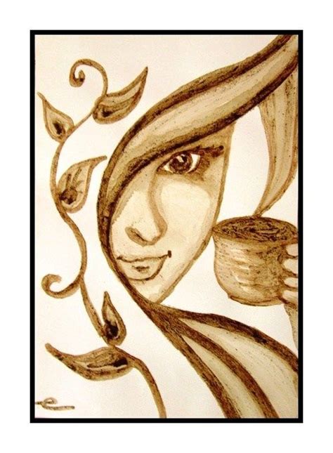 8 Flavored International Cafe Instant Coffee Blends Coffee Painting