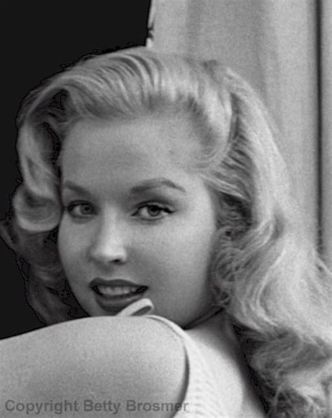 Picture Of Betty Brosmer