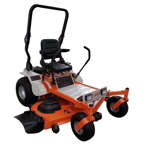 Beast 62 In Zero Turn Commercial Mower Powered By Briggs And Stratton 25