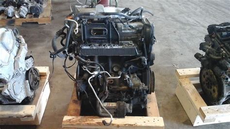 05 06 07 08 09 PT CRUISER ENGINE 2.4L W/TURBO VIN E 8TH ...