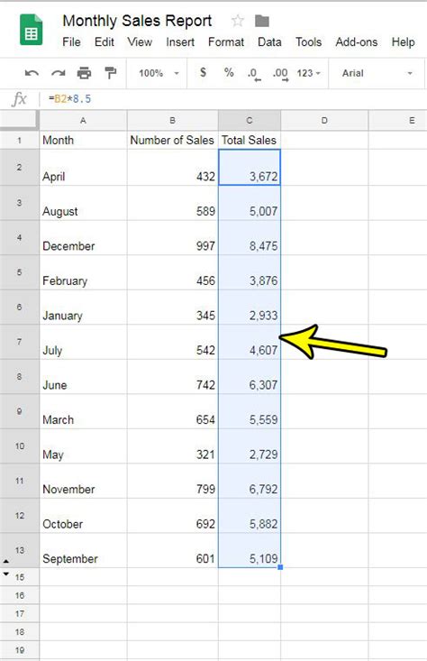 How to Add Color to Cells in Google Sheets - Live2Tech