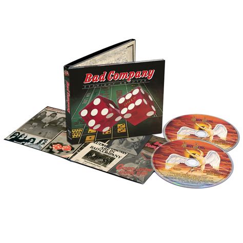 Bad Company Straight Shooter Deluxe Cd Mbm Music Buy Mail