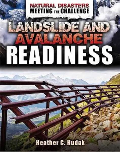 Landslide And Avalanche Readiness By Heather Hudak English Paperback Book 2034 Picclick