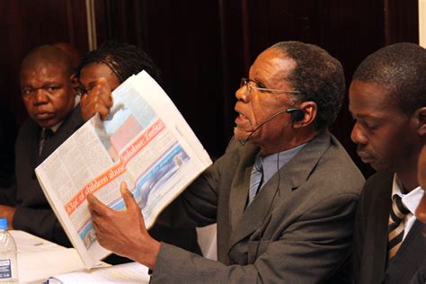 Misa Confronts Zmc Over New Categories For Journalists Zimbabwe Situation