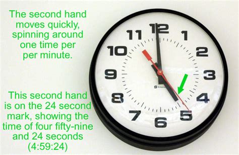 Make a game of pointing out clocks in new locations. Easy, Illustrated Instructions on How to Tell Time on a ...