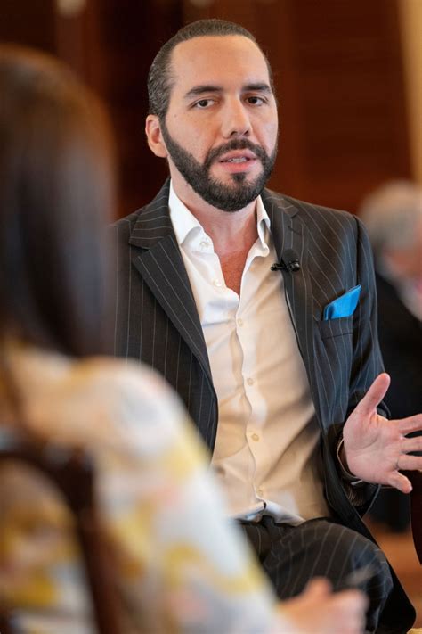 Nayib armando bukele ortez (san salvador, 24 de julio de 1981) es un político y empresario salvadoreño de derecha. LatAm in Focus: President-elect Nayib Bukele on His Plans for El Salvador | AS/COA