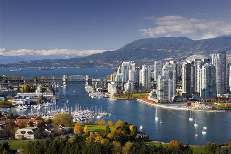 September In Vancouver Bc Weather And Event Guide