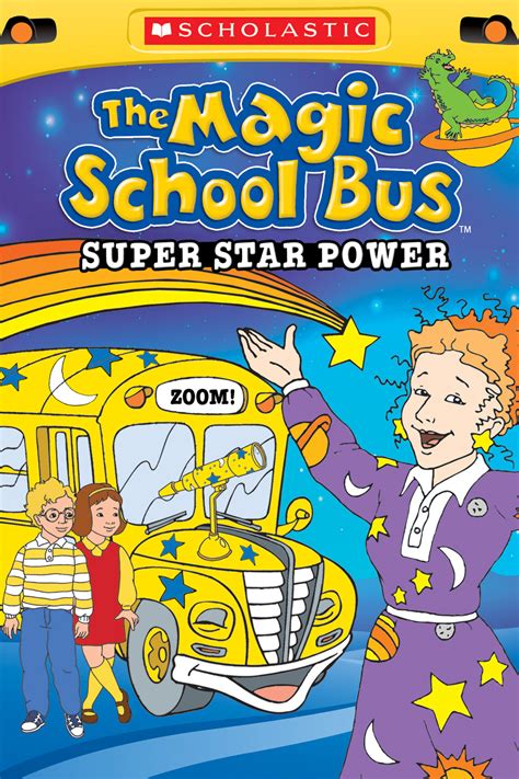Netflix Announces Animated Series Based On Scholastics Magic School Bus Hollywood Reporter