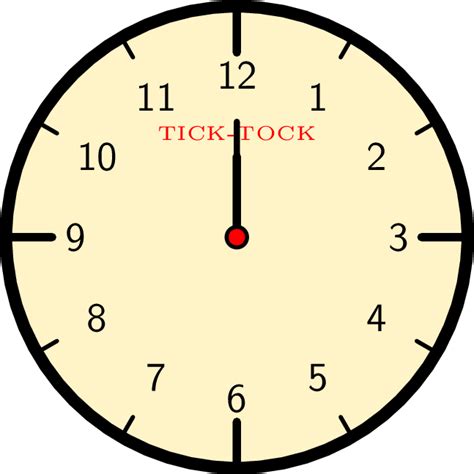 Slow Clock Ticking  Ticking Clock S Get The Best  On Giphy