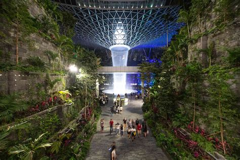 Changi Airport T1 Floor Plan My Bios