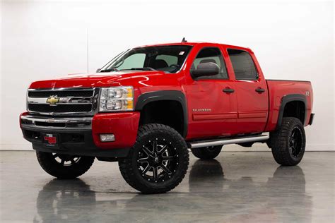 Used Lifted Trucks For Sale Near Me Ultimate Rides