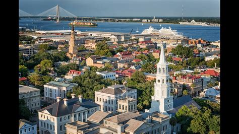 Top Tourist Attractions In Charleston Travel Guide South