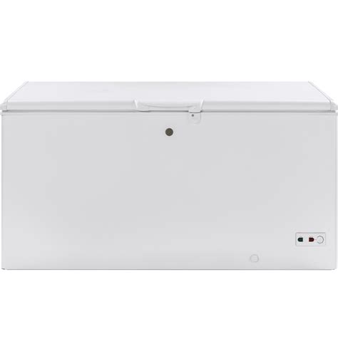 Add to compare compare now. GE Appliances FCM16SLWW 15.7 cu. ft. Chest Freezer with ...