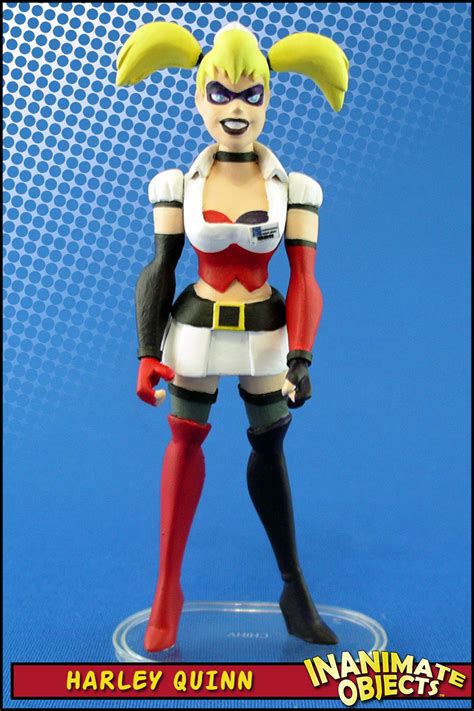 You can play the games on your computer or laptop, using any browser. Inanimate Objects » Harley Quinn (Arkham Asylum Game)