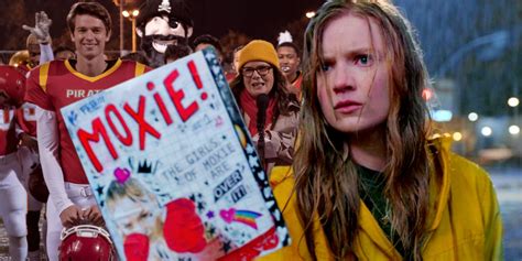 Moxie Soundtrack Every Song In Netflixs Movie Adaptation