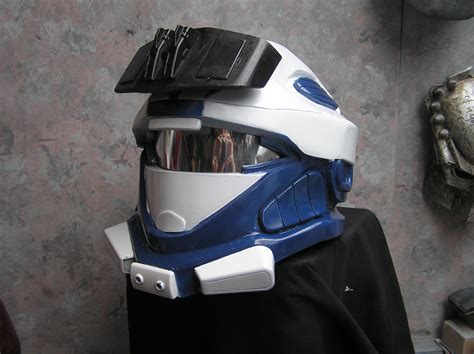 Custom Halo Recon Helmet Star Wars Helmet Halo Armor Helmet Design