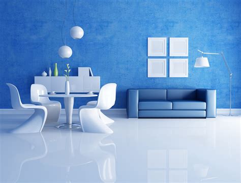 Wallpaper White Wall Interior Design Eg Color