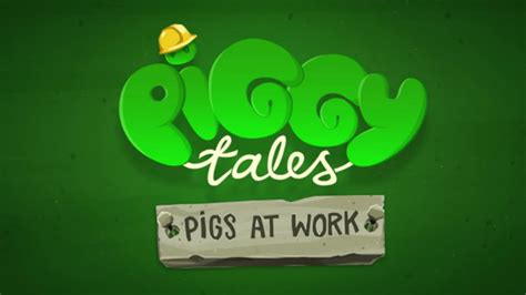 Piggy Tales Pigs At Work Wiki Angry Birds Fandom