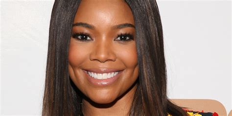 Gabrielle Union To Launch Natural Hair Care Line For Black