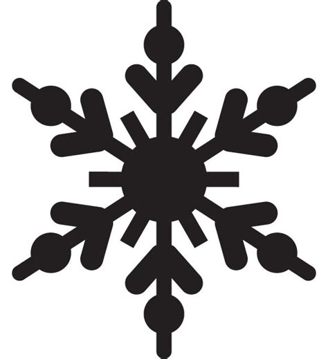 Free Free 53 Snowflake Clipart Svg SVG PNG EPS DXF File
