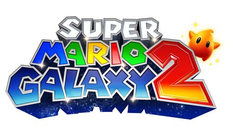 Están a la vanguardia de la cultura popular, y parecen ser cada vez más populares. Super Mario Galaxy 2 | Videojuegos, Logotipos