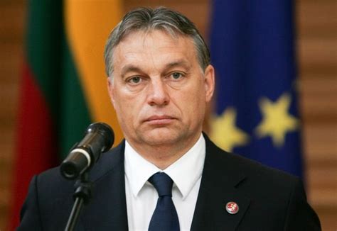 Hungary's leader viktor orban, left, meets donald trump in the white house in may. Refugees threaten Europe's Christian roots, says Hungary's Orban - Conservative News & Right ...
