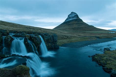 Sunrise Over Kirkjufell 2014 Iceland My First Stop Over In Flickr