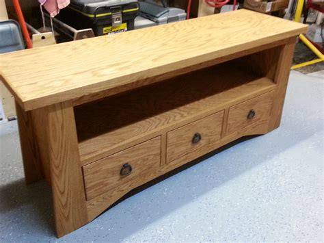 Plus, there's extra space that you can use to house speakers or to display some of your favorite things. Pin on Weekend Woodworking Projects