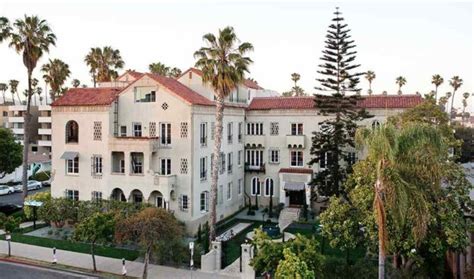 Embassy Hotel Apartments Santa Monica Conservancy