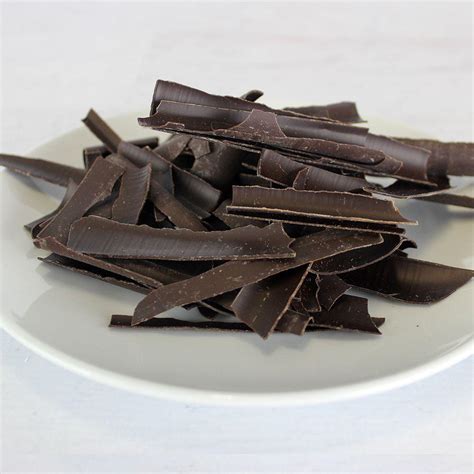 Get it as soon as thu, jun 10. Chocolate Shavings Dark 2.5 kg Chocoa | Qualifirst