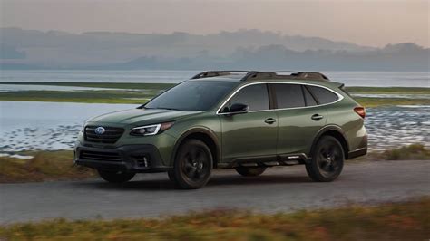 Everything you need to know about pricing, specs, features, fuel economy and safety. All-New Subaru Outback Onyx Edition And Legacy Sport Are ...