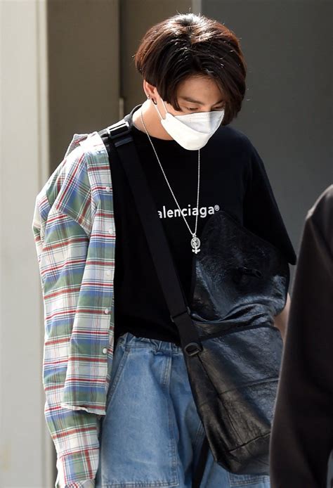 Jungkooks Impressive And Pricey Balenciaga Collection Is Definitely