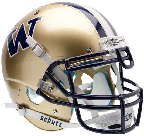 Schutt Washington Huskies Xp Authentic Football Helmet 7050 041