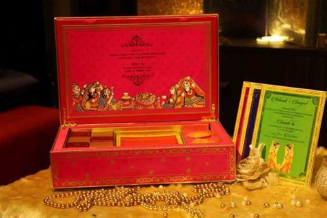 Latest Indian Wedding Cards Designs And Shops In Delhi Newsfolo