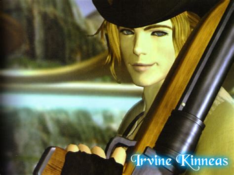 Irvine Kinneas Final Fantasy Viii Photo 38030580 Fanpop