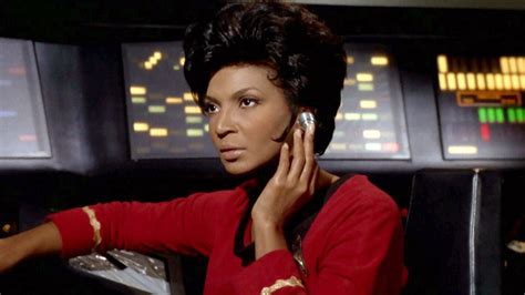 What The Future Holds An Interview With Nichelle Nichols Wizard World