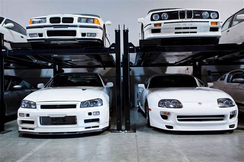 Ultimate Tuner Cars Guide