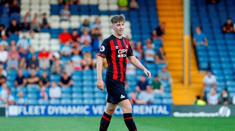 Matty Daly Signs First Pro Contract News Huddersfield Town