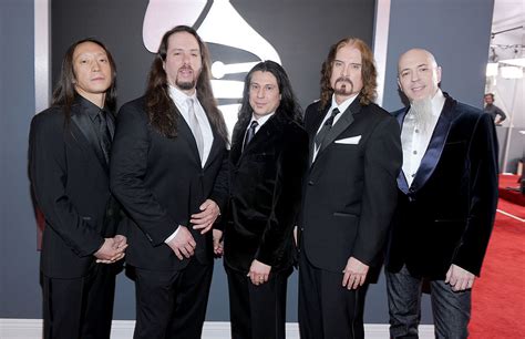 Dream Theaters James Labrie Mark Portnoy Feud Over Musicians